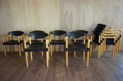 10-Strax, Hartmut Loymeyer Casala, armchairs, armstoelen, vintage-00003